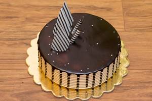 Chocolate Fantasy Cake