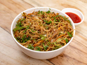Veg Chowmein