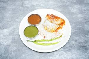 Sp. Cheese Butter Vadapav [5Pc]