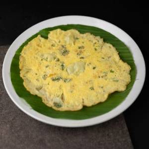 Masala Omelette