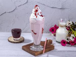 Strawberry Shake