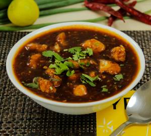 Cauliflower Manchurian