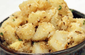 Upvasachi Batata Bhaji Vati (150ml Vati)