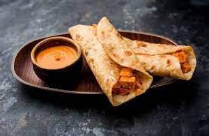 Paneer Roll