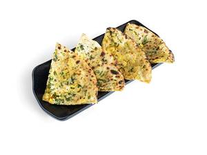 Paneer Stuffed Paratha