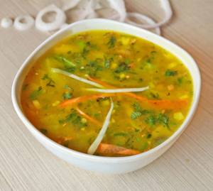 Chicken Clear Soup