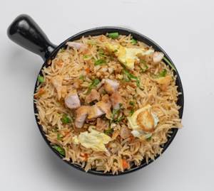 Chicken Fried Rice