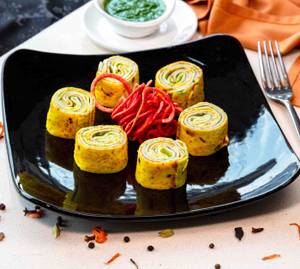 Rumali Paneer - Serves 2