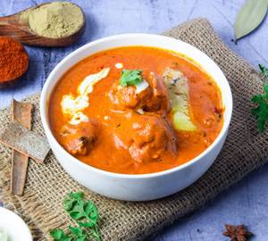 Chicken Butter Masala ( Boneless )