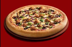 Paneer Makhani Pizza