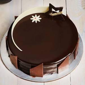 Belgian Chocolate Cake - Celebration Cake