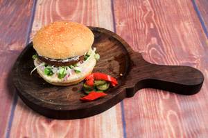 Achari Burger