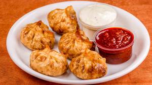 Paneer Fried Momo [8 Pcs]