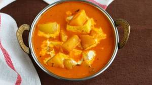Aloo Paneer