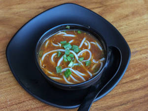 Noodles Soup
