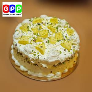 Ras Malai Cake(half Kg.)