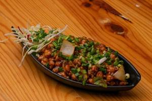 Chana Chilli