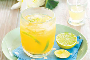 Pineapple Lime Blend {300 Ml}