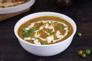 Mutter Paneer Medium