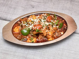 Veg Navratan Korma
