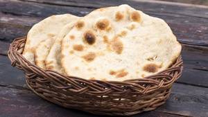 Plain Roti (1 Pc)