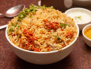 Chicken Fried Rice