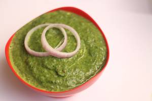 Plain Palak