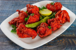 Chicken 65 (bone)