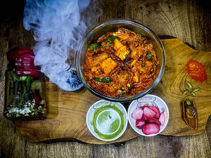 Kadai Paneer