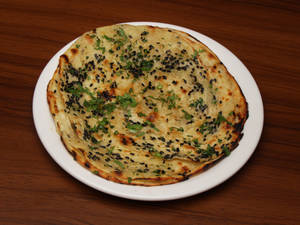 Butter Kulcha