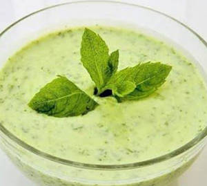 Pudina Raita