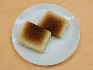 Milk Cake