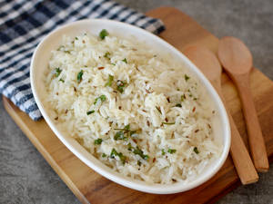 Jeera Rice