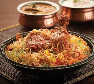 Chicken Biryani