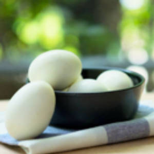 Boiled Egg - 4pcs