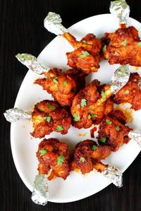 Chicken Lollipop [5pcs]