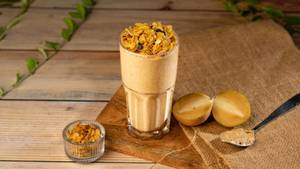 Chickoo Booster Smoothie