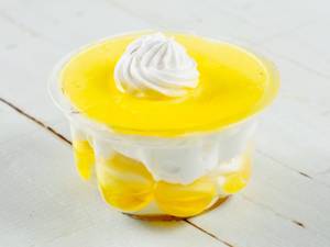 Mango Mousse
