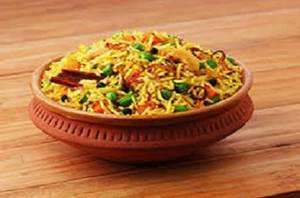 Masala Rice (600 ml)