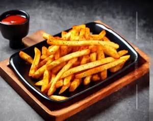 Peri Peri Fries