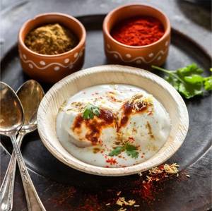 Special Dahi Bhalla