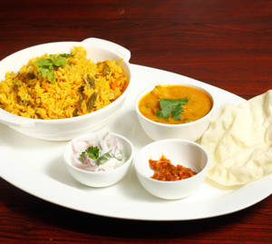 Veg Biryani
