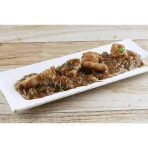 Lemon Chicken Dry