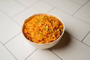 Veg Fried Rice Schezwan