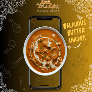 Butter Chicken