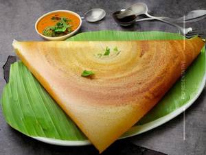 Onion Masala Dosa