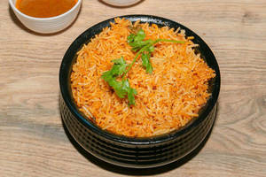 Plain Biryani
