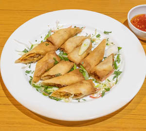 Afghani spring roll