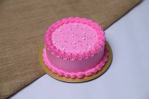 Strawberry Cake