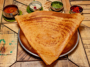 Plain Dosa